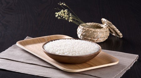 Rice at Xiaomi Crowdfunding Platform. Chinese Traditions and Unique Taste.