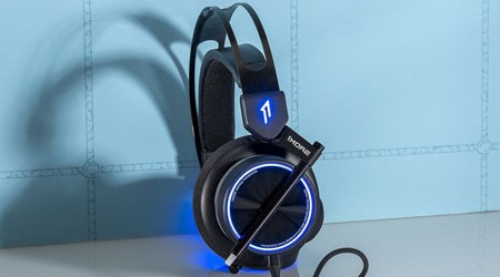 The 1MORE Spearhead VRX Gaming Headset Presented at the E3 in Los Angeles