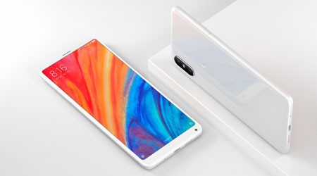 Xiaomi Launches the Dual Camera Mi Mix 2S with the Snapdragon 845 SoC