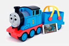 Xiaomi Presents Its Own Version of Thomas the Train