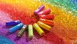 Xiaomi and ZMI launched Mi Rainbow - colorful 5-Size (AA) battery