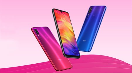 Xiaomi Has Launched Redmi Note 7 With 48MP Camera