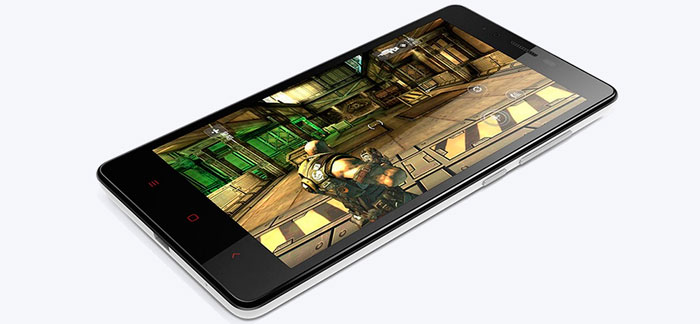Xiaomi Redmi Note graphics in games