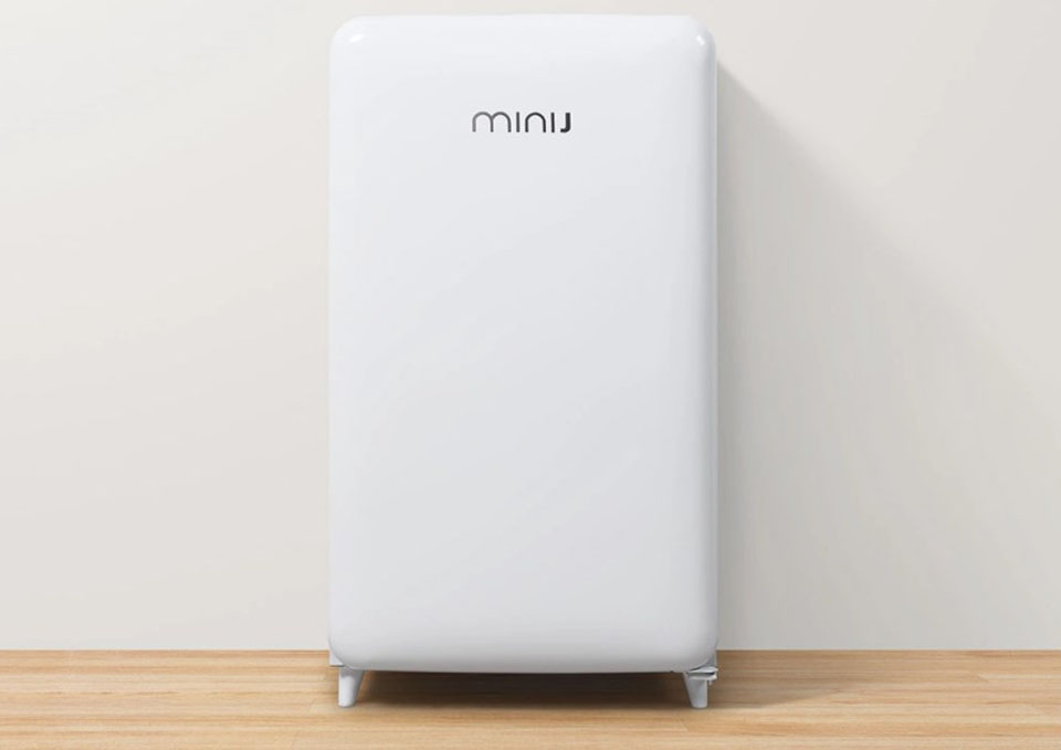 xiaomi minij kokichi mini fridge