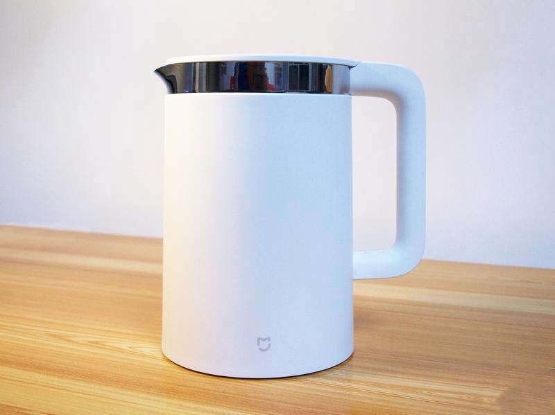mijia smart home kettle