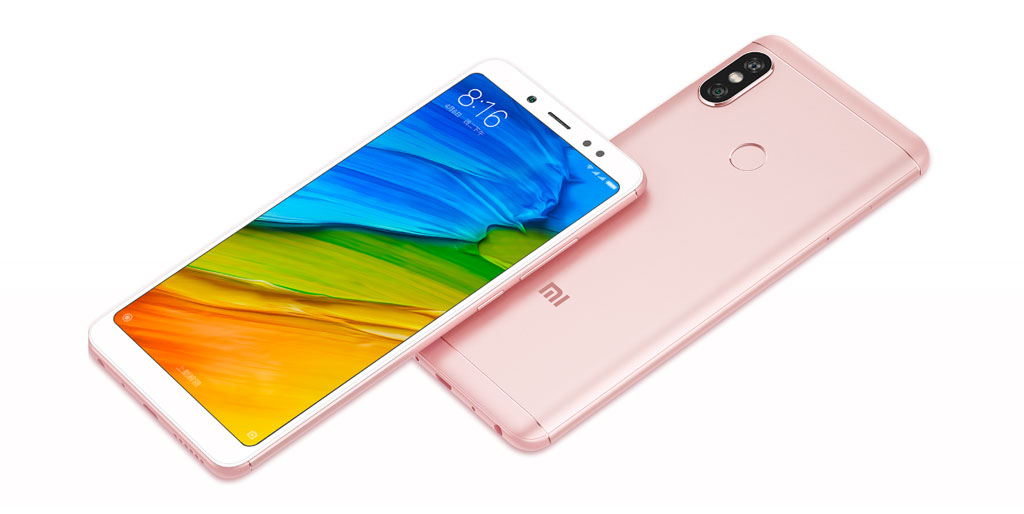 Xiaomi Redmi Note 5 Ai 6gb 128gb Gold: Full Specifications, Photo 