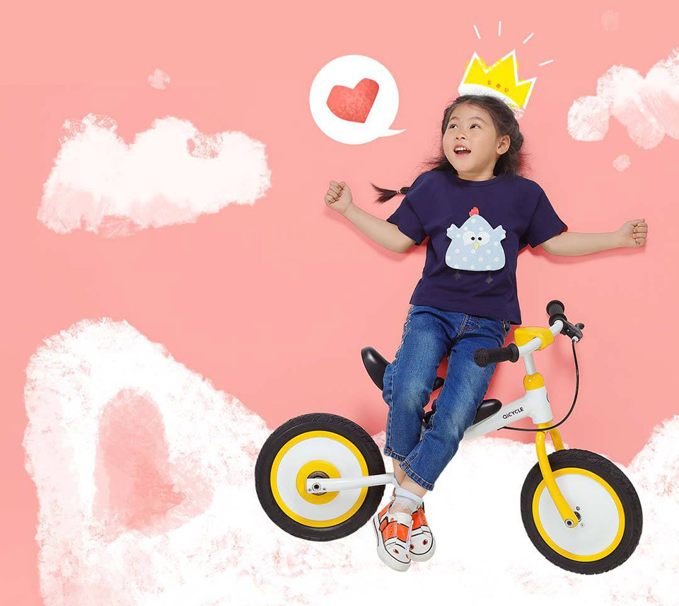 Xiaomi Qicycle Children Bike Your Child s Dream MIOT Global