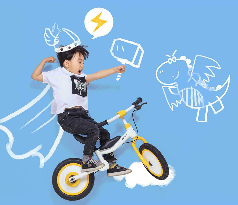 Xiaomi kids shop bike