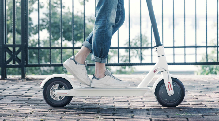 Xiaomi MiJia Electric Will Provide a Fast Ride Around Town | MIOT-Global.com