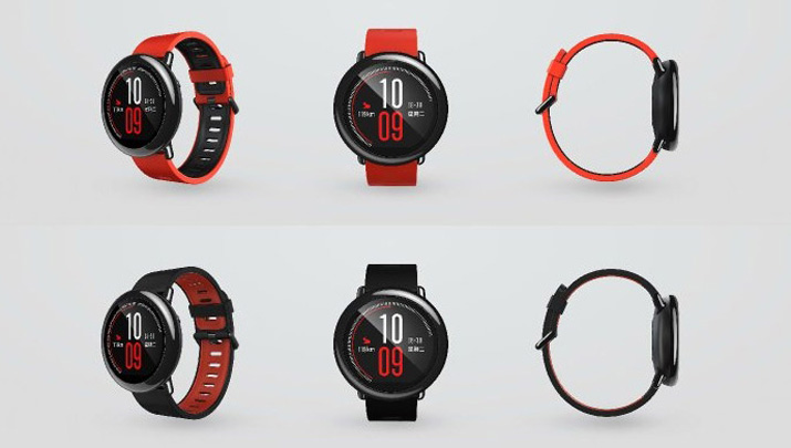 Gps on sale amazfit pace