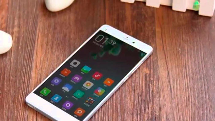 Xiaomi Mi Note White