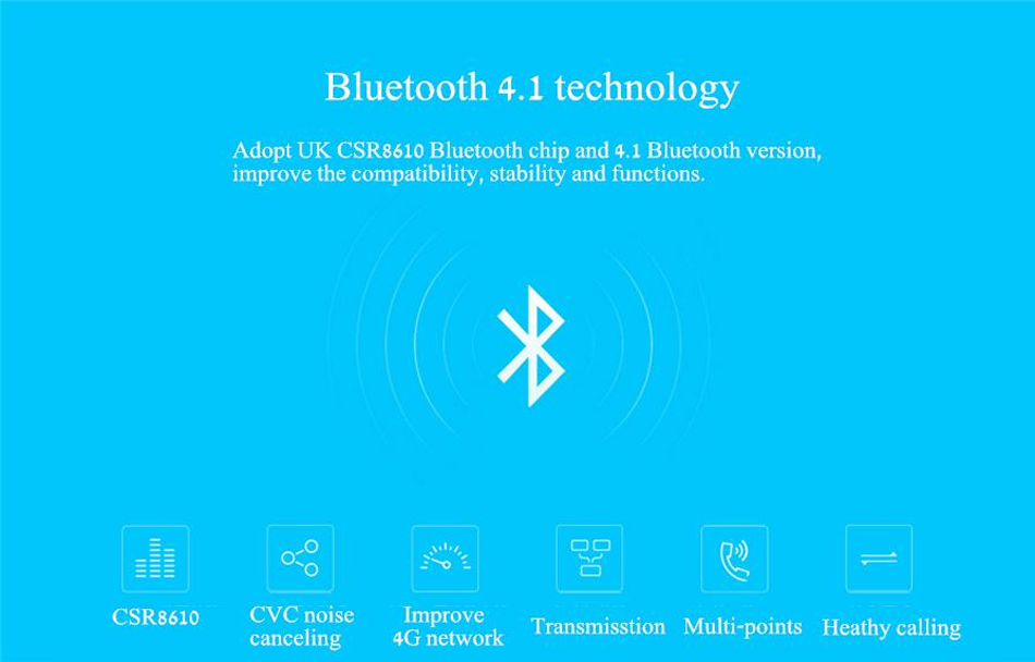 Mi Bluetooth Headset Youth Editon Kit Black Photo 6
