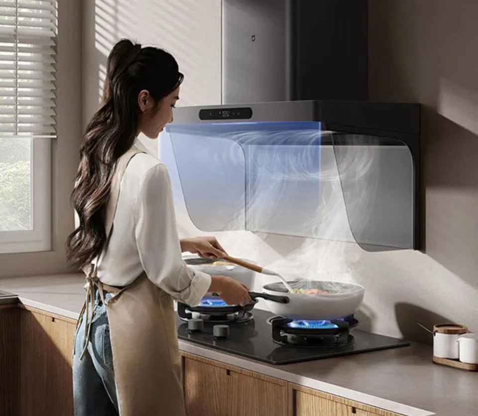 Mijia Smart Smoke Purifier S20 