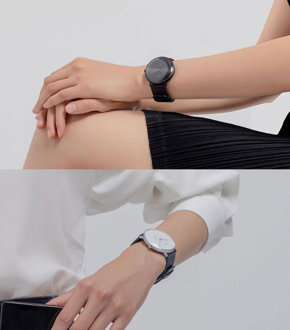 Xiaomi quartz best sale watch battery