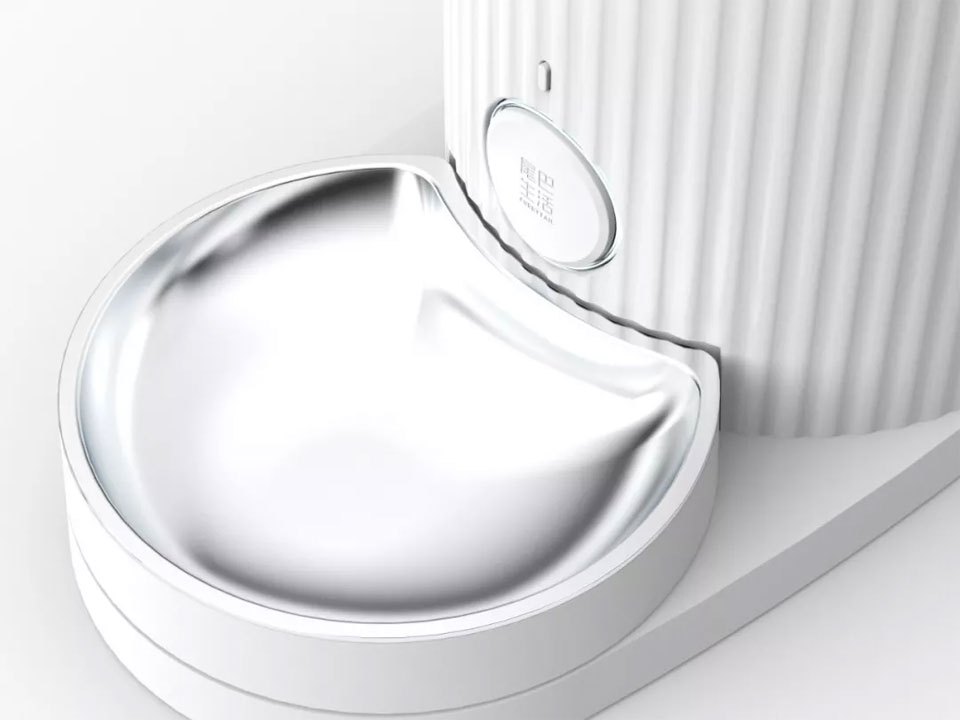 Smart Pet Feeder Was Launched At MiOT Crowdfunding Platform MIOT