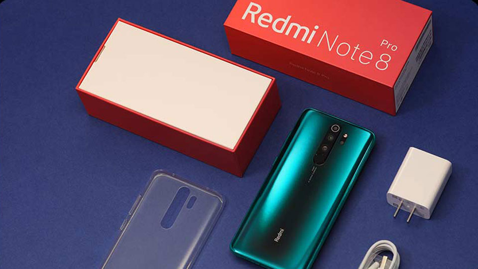 Xiaomi Redmi Note 8 review -  tests