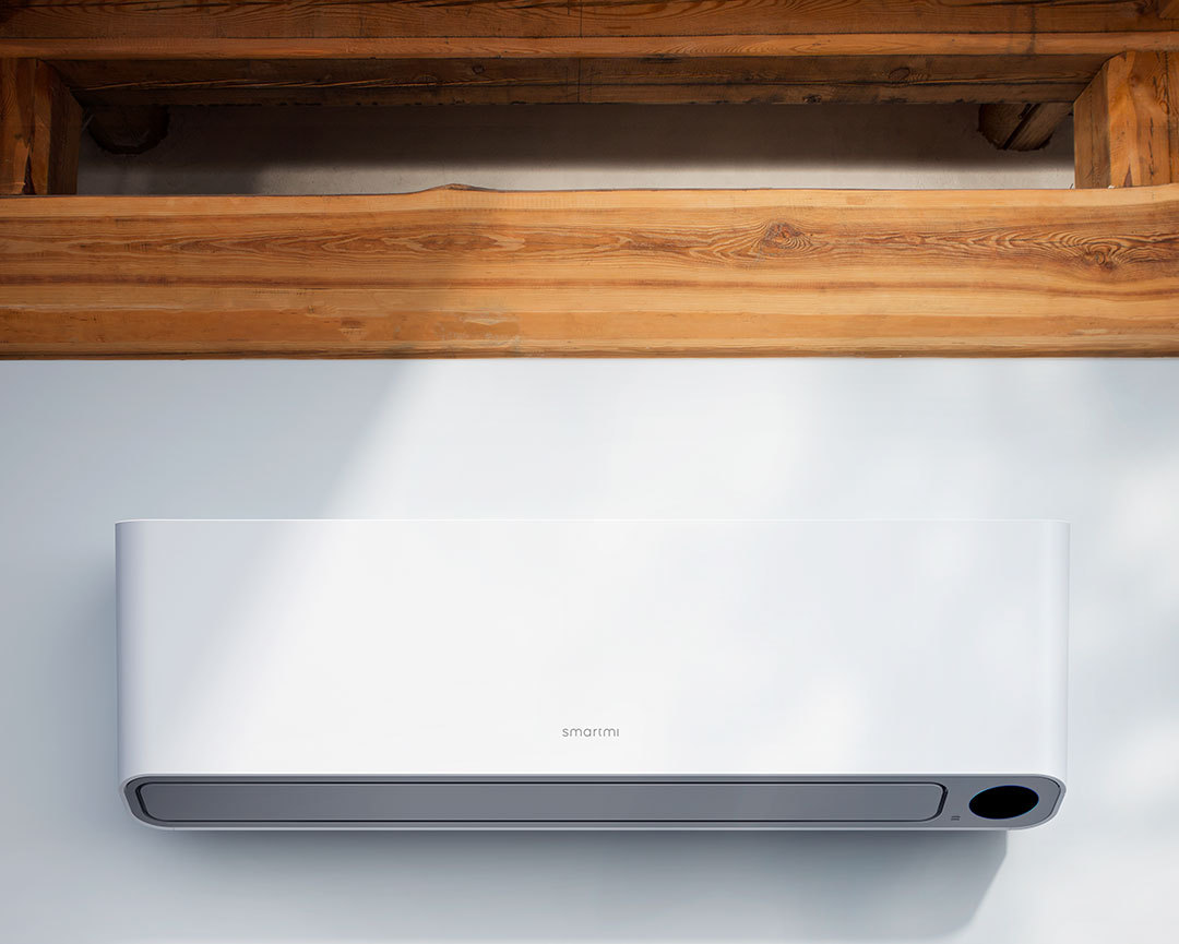 SmartMi Full DC Inverter Air Conditioner Indoors