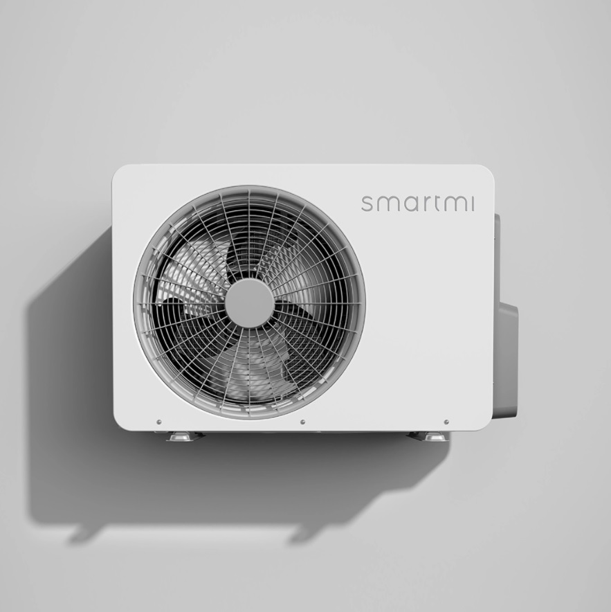SmartMi Full DC Inverter Air Conditioner Blower
