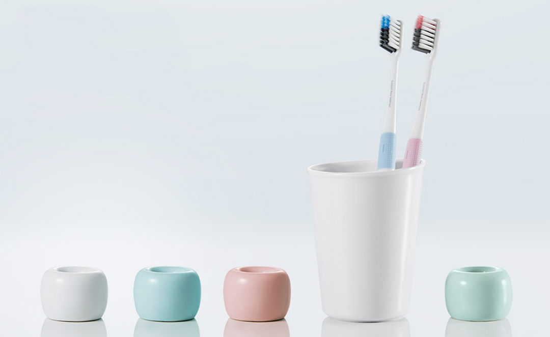 Xiaomi Doctor B Bass Method Toothbrush Set Photo 3