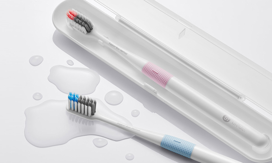 Xiaomi Doctor B Bass Method Toothbrush Set Photo 9