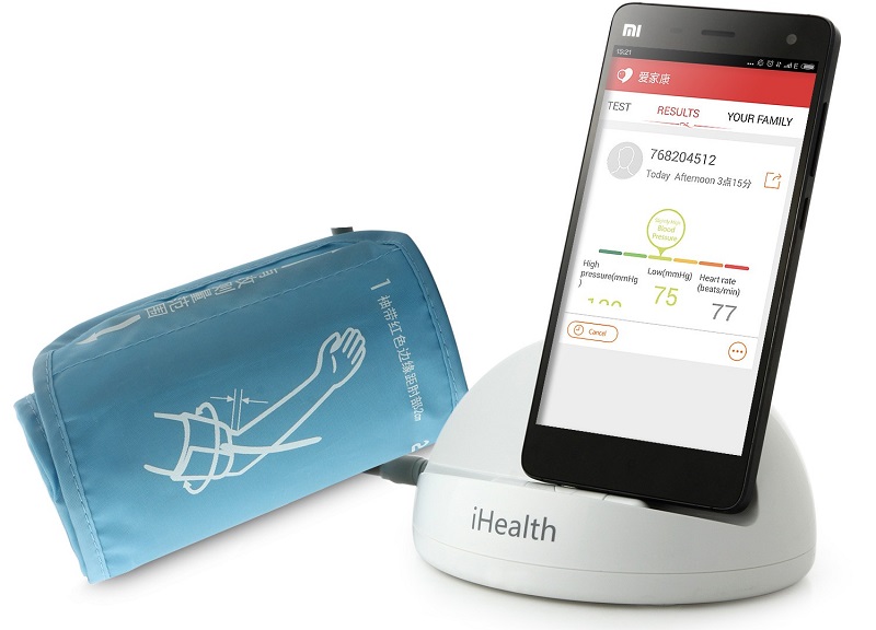 Xiaomi iHealth 2 Smart Blood Pressure Monitor Photo 8