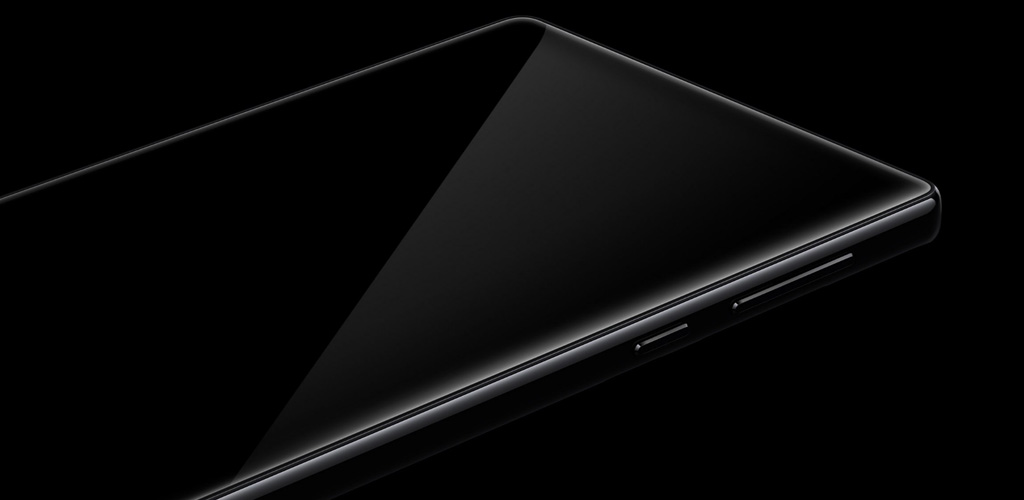 Xiaomi Mi Mix Exclusive Ed 6gb 256gb Dual Sim Ceramic Black 18k Gold Full Specifications Photo Miot Global Com