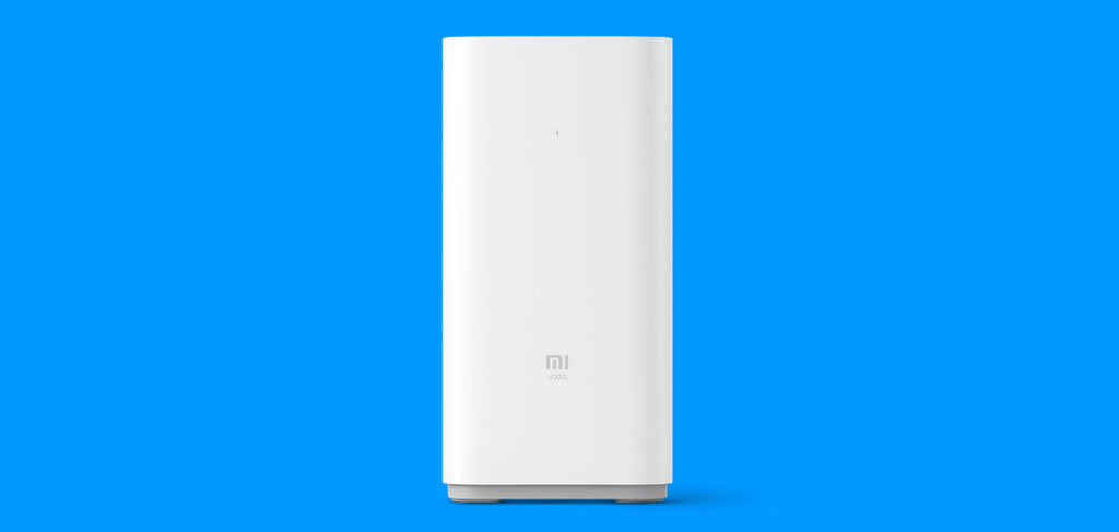 Xiaomi Mi Water Purifier 3 White Design