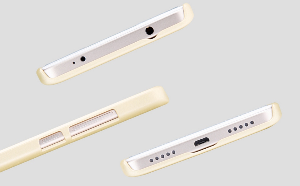 Xiaomi Redmi Note 4X Nillkin Frosted Shield Hard Case Photo 3