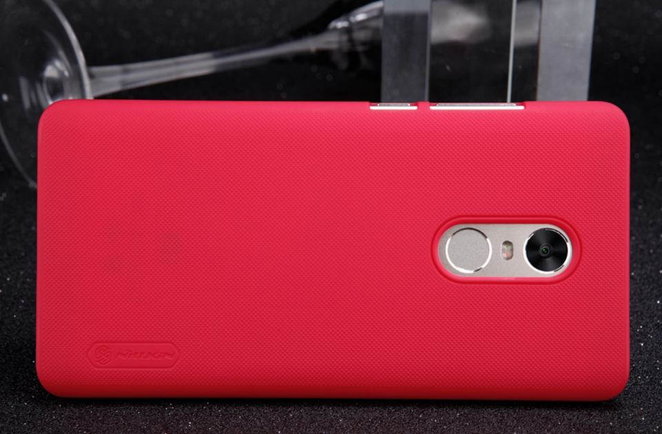 Xiaomi Redmi Note 4X Nillkin Frosted Shield Hard Case Photo 9