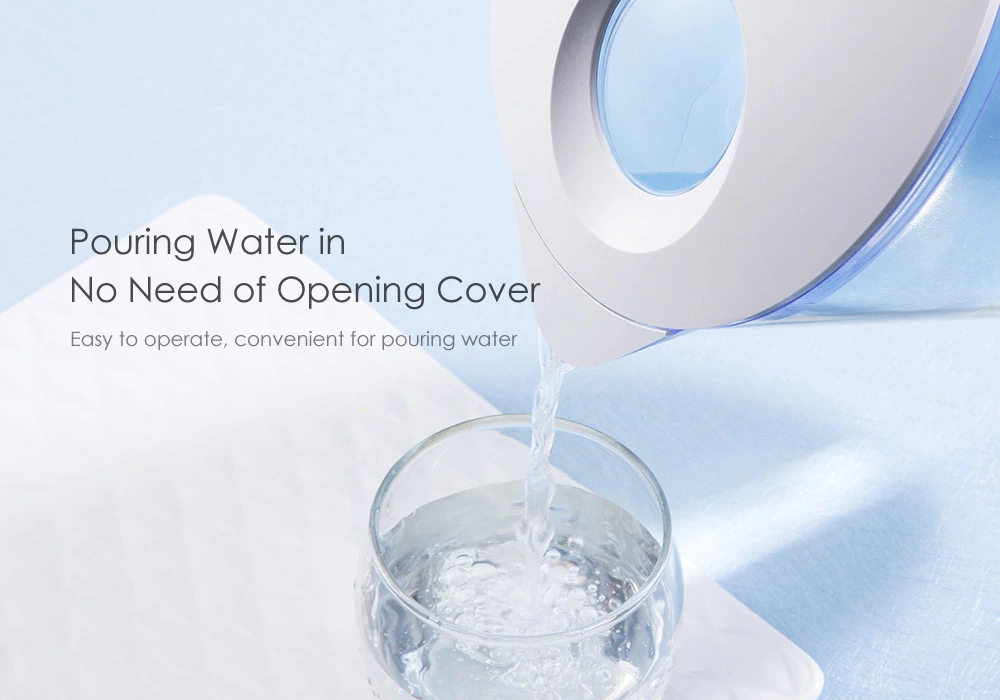 Xiaomi Viomi L1 Water Filter Kettle Standart Ed. Photo 5
